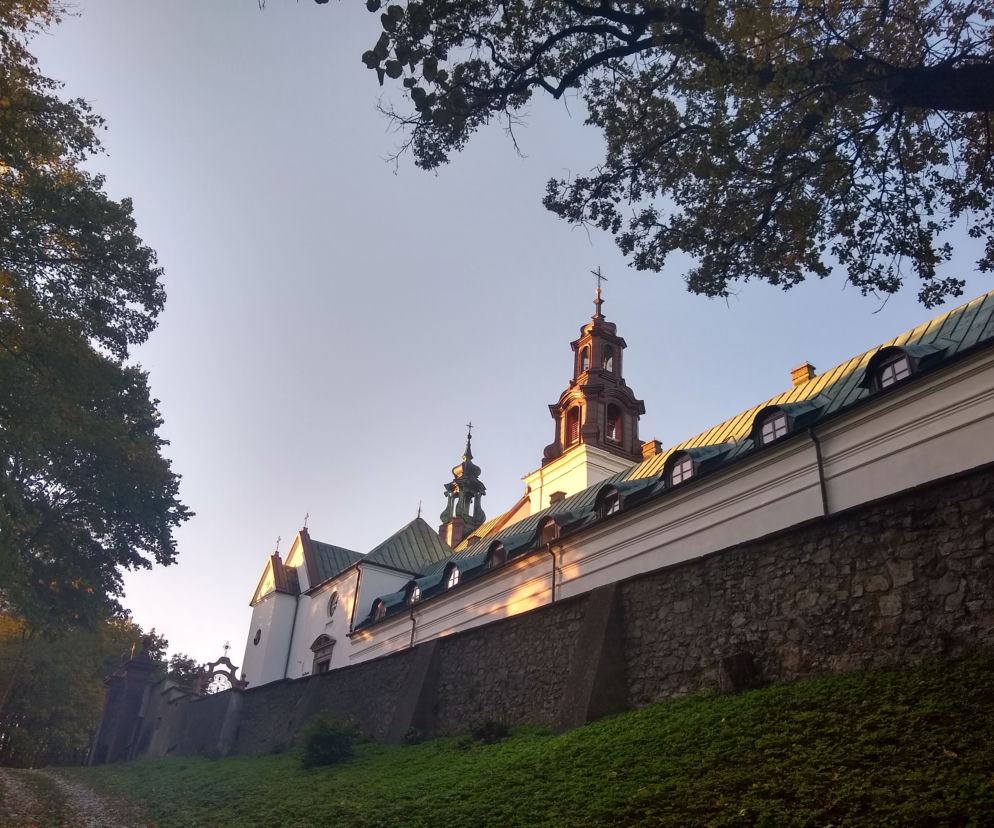 Klasztor na Karczówce