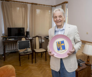 Bogdan Czyżewski zamieszkał w Skolimowie