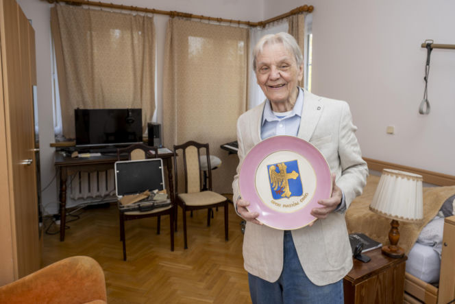 Bogdan Czyżewski zamieszkał w Skolimowie