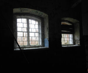 Opuszczony szpital w Sokółce