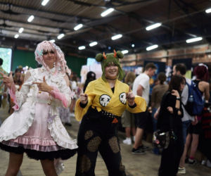 Japonia, cosplay i… powrót do czasów Atari. We Wrocławiu szykuje się niezwykły weekend