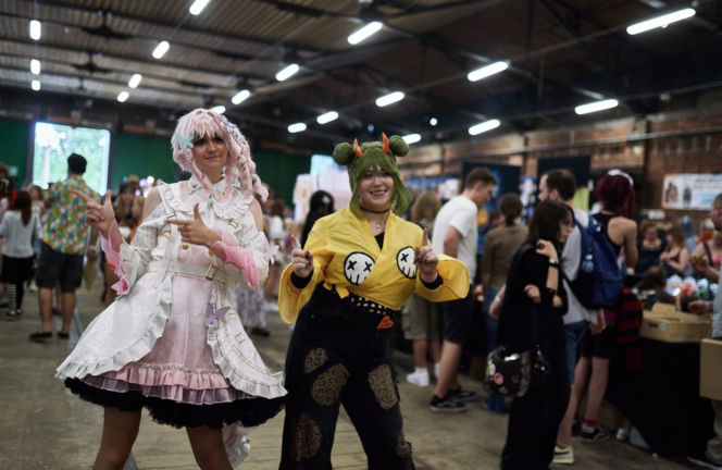 Japonia, cosplay i… powrót do czasów Atari. We Wrocławiu szykuje się niezwykły weekend
