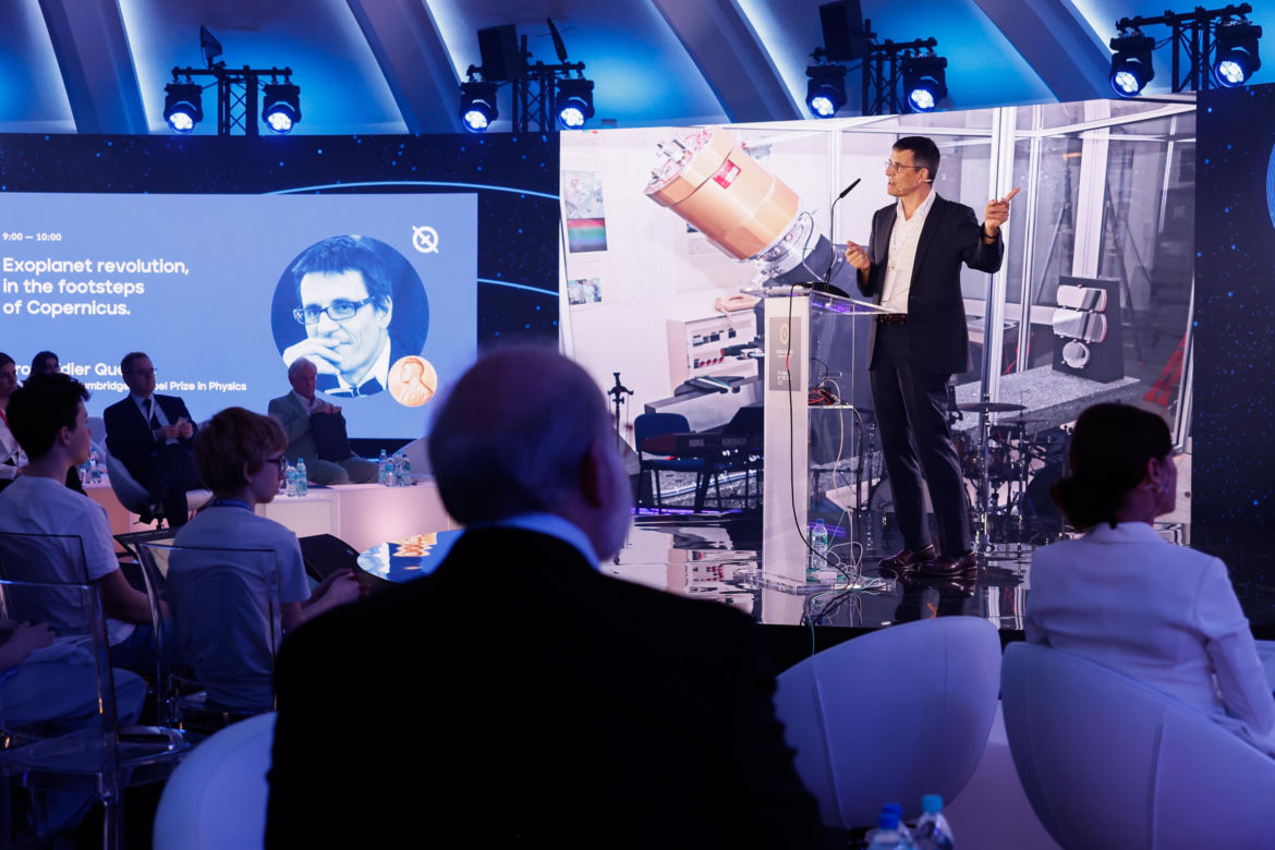 Futurist of The Year 2024 Trzydniowe święto nauki
