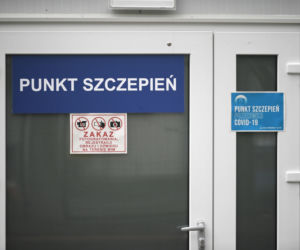 Dodatkowy punkt szczepień w Warszawie