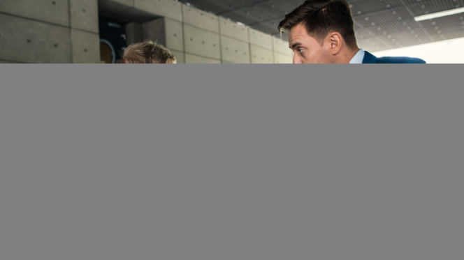 Druga szansa 2 sezon odc. 2. Jakub Zeit (Rafał Królikowski), reporter