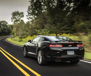 2016 Chevrolet Camaro SS