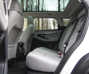 Range Rover Evoque 2.0 P250 AWD SE