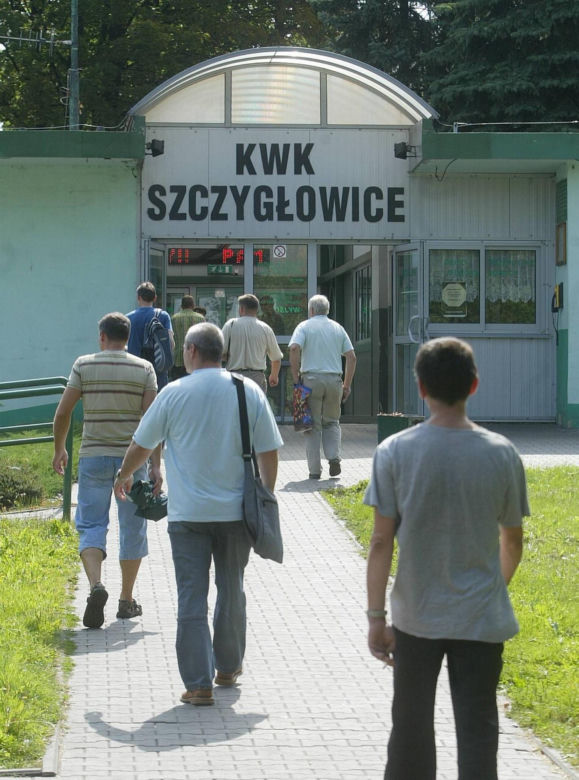 Wypadek w kopalni Knurów-Szczygłowice. Prawdopodobnie doszło do wybuchu metanu