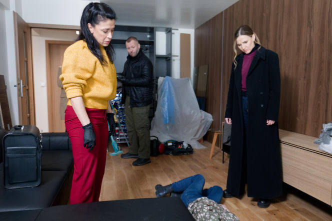 "Uroczysko", odcinek 221: Za Aleksem podąża zabójca. Król zmaga się z osobistymi problemami