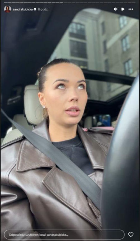 Sandra Kubicka