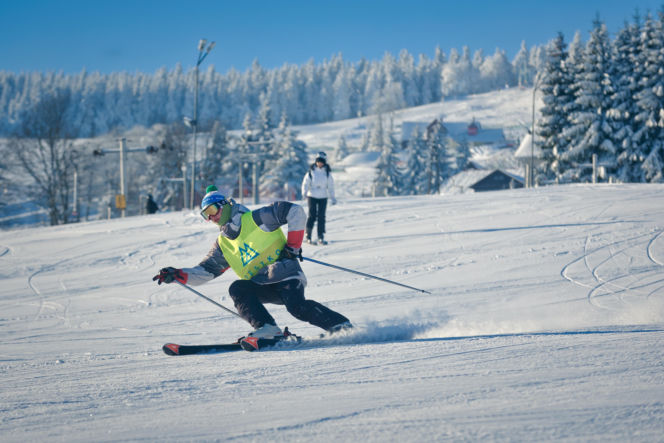 Sezon narciarski wystartował w Zieleńcu na dobre