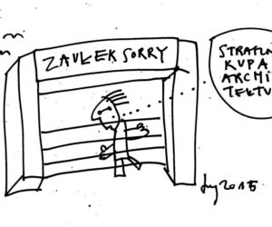 Zaułek Sorry