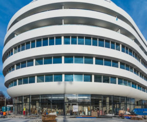Budowa OVO Wrocław nie zwalnia. Przed Wami galeria zdjęć!
