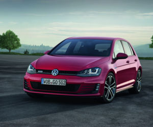 Volkswagen Golf 7 GTD
