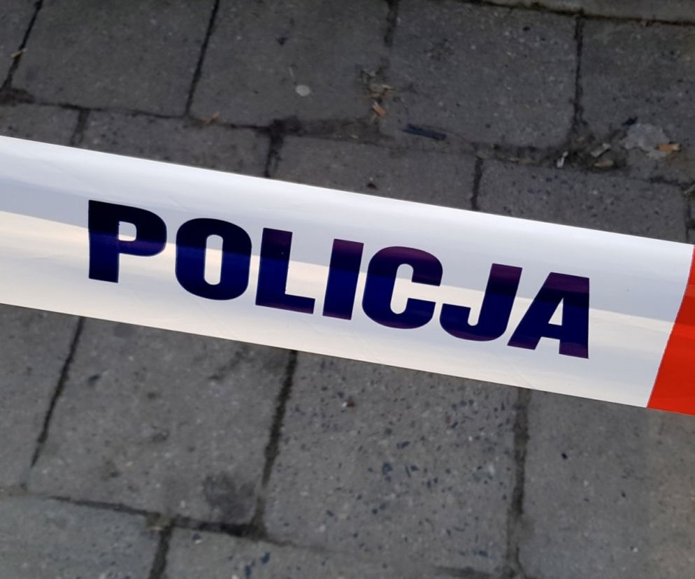 Znalezione zwłoki w Bielsku-Białej