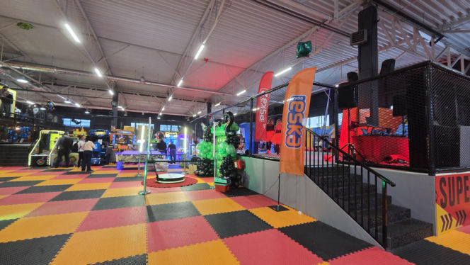 2. urodziny FlyParku w Kielcach