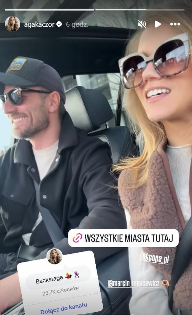 Agnieszka Kaczorowska