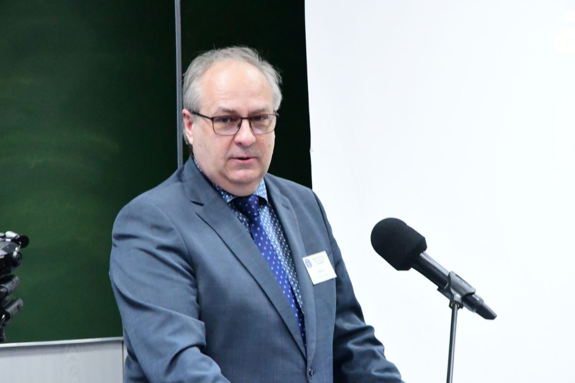 Porodówka zmieniła się nie do poznania. Do szpitala ruszyli studenci UKSW