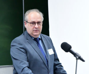 Porodówka zmieniła się nie do poznania. Do szpitala ruszyli studenci UKSW