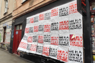 „Mieszkam tu od 83 lat”. Zakon oddaje kamienice pod luksusowy hotel. Najemcy mają się wynieść