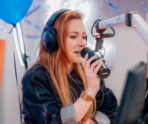 Otwarcie nowego studia Radia ESKA