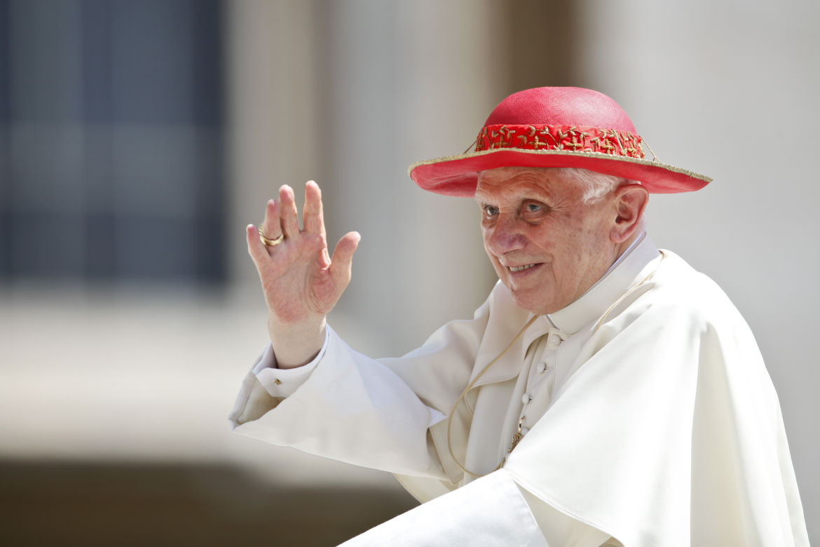 Tak zmieniał się papież Benedykt XVI. Dziś jest nie do poznania
