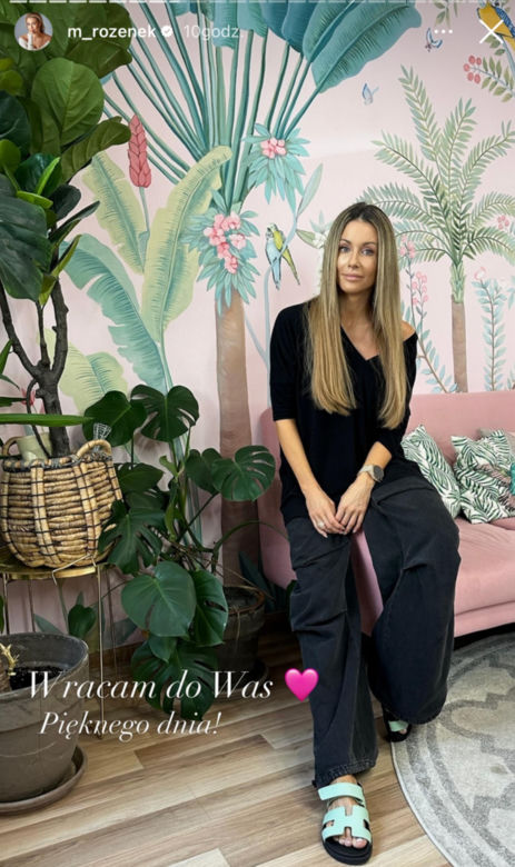 Małgorzata Rozenek