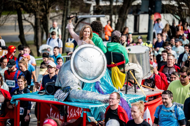 Półmaraton Warszawski