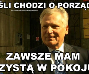 Kwaśniewski memy