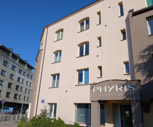 Blok Zamek Imieliński przy ul. Makolągwy w Warszawie