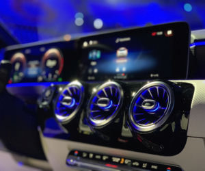 Nowy Mercedes-Benz CLA