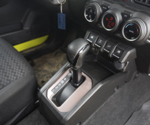 Suzuki Jimny IV 