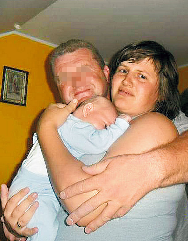 Pijane bydlę zabiło ciężarną