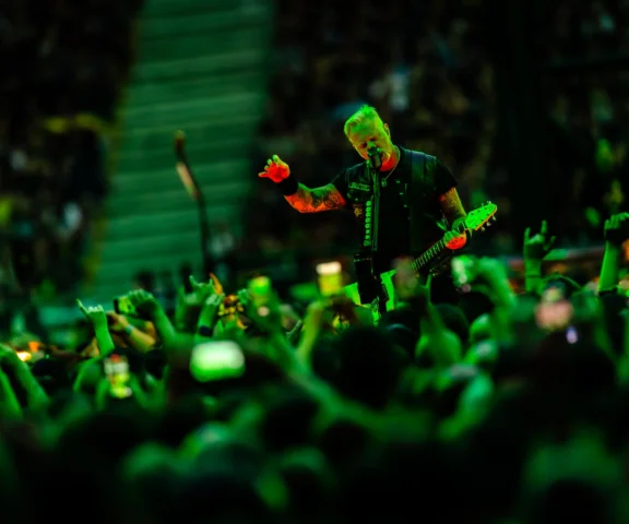 Metallica pobiła rekord Dawida Podsiadły. Tłumy zebrały się na Stadionie Śląskim