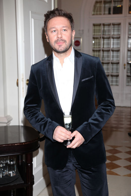 Andrzej Piaseczny w 2013 roku