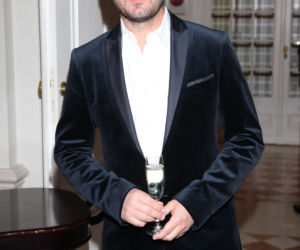 Andrzej Piaseczny w 2013 roku