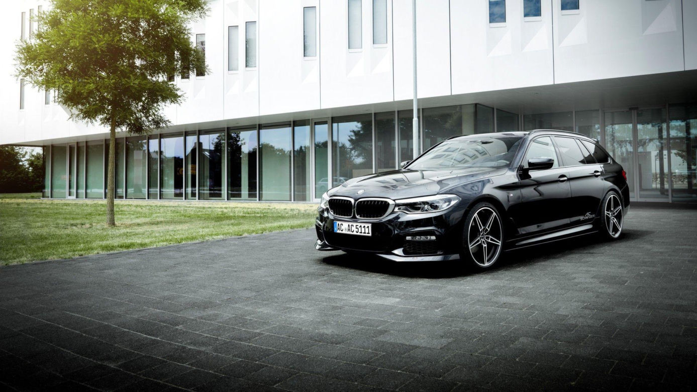 BMW serii 5 Touring (G30 ) tuning AC Schnitzer
