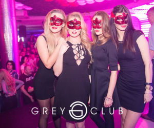 Viva la Carnival w Grey Club Wrocław