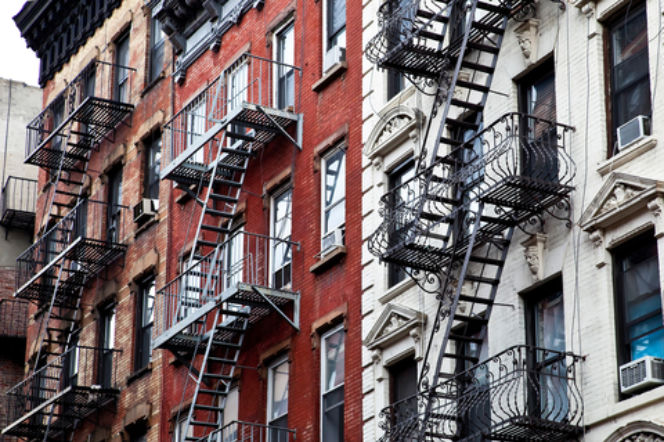 mieszkanie, NYC, 
