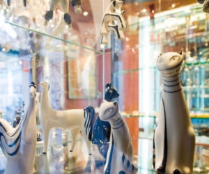 Kraków - godne polecenia galerie, sklepy, kluby, restauracje