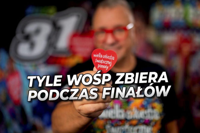 WOŚP FINAŁY