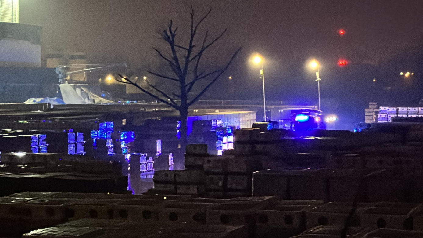 Tragedia w fabryce. Taśmociąg zabił pracownika!