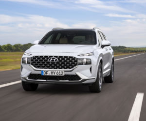 2020 Hyundai Santa Fe