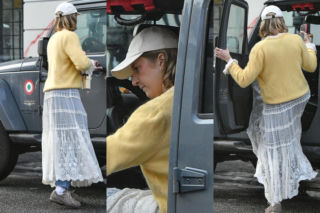 Gessler wozi się w firance. Restauratorka ma auto za 400 tys. zł, więc oszczędza na ubraniach?