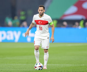 Hakan Calhanoglu (Turcja)