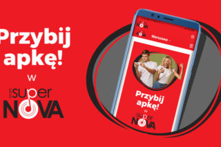Przybij APKĘ w Radiu SuperNova: jak się zgłosić do zabawy i zgarnąć 500 złotych na zakupy?