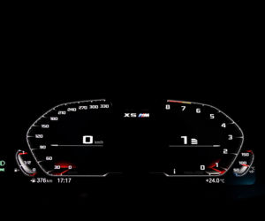 BMW X5 M Competition