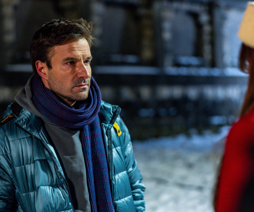 Szpital św. Anny: streszczenie odcinka 116