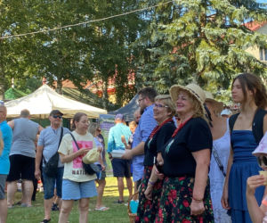 Eska Summer City. Warmińska Uczta Pierogowa w Biesowie
