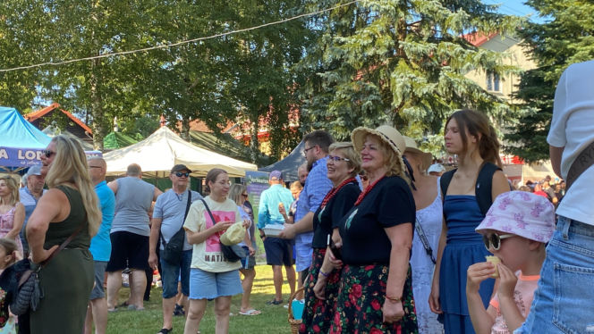 Eska Summer City. Warmińska Uczta Pierogowa w Biesowie